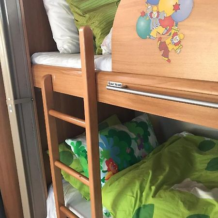 Husvagn I Hundfjaellet Saelen Hotel Eksteriør billede