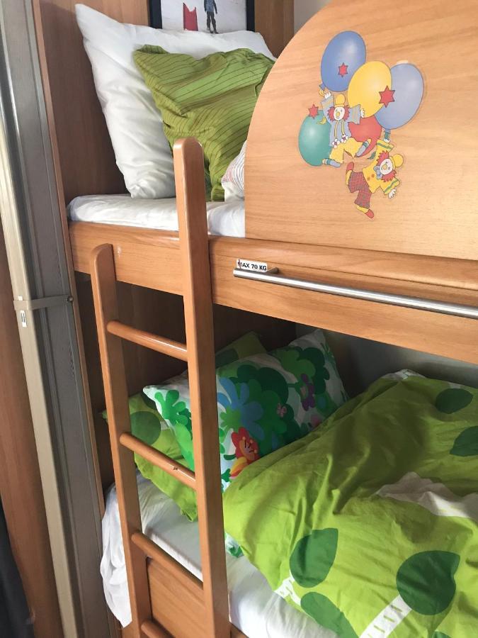 Husvagn I Hundfjaellet Saelen Hotel Eksteriør billede
